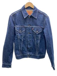 Levi’s◆Gジャン/40/コットン/IDG/71557-02