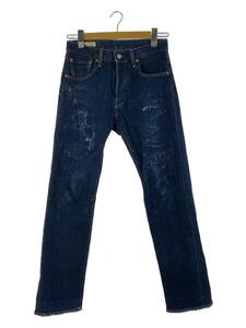 LEVI'S PREMIUM◆ボトム/28/コットン/インディゴ/PC9-79830-0006