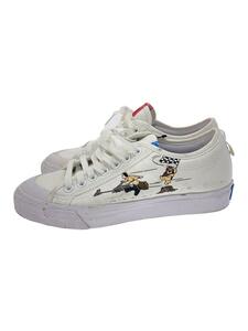 adidas◆NIZZA X STAR WARS_ニッツァ X スターウォーズ/26cm/WHT/キャンバス