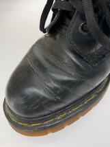 Dr.Martens◆レースアップブーツ/-/BLK_画像6