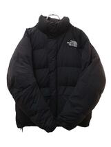 THE NORTH FACE◆BAFFIN JACKET/S/ナイロン/ブラック/EF-8460_画像1