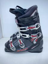 NORDICA◆NORDICA ノルディカ/スキーブーツ/26-26.5cm/ブラック/アダルト_画像2