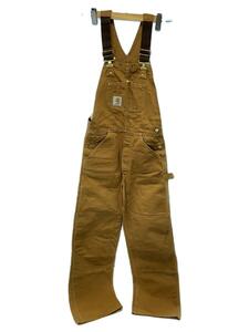 Carhartt◆オーバーオール/28/コットン/CML