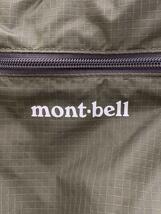 mont-bell◆ポケッタブルライトショルダーS/ショルダーバッグ/KHK/1123969_画像5