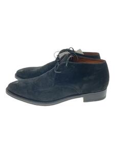 Bollini* boots /US6/BLK/ suede 