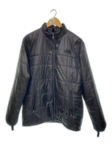 THE NORTH FACE◆CASSIUS TRICLIMATE JACKET_カシウストリクライメイトジャケット/L/ナイロン/BLK