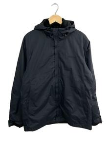 Marmot◆ナイロンジャケット/INWISTARIA JACKET/XL/ポリエステル/BLK/TOMOJK85XB