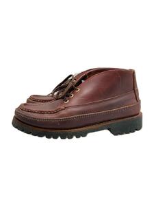 Russell Moccasin◆チャッカブーツ/US6.5/BRW/1010414