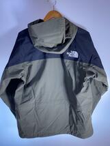 THE NORTH FACE◆MOUNTAIN LIGHT JACKET_マウンテンライトジャケット/M/ナイロン/KHK_画像2