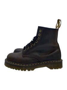 Dr.Martens◆レースアップブーツ/UK8/BRW/27894