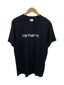 Carhartt◆Tシャツ/XL/コットン/BLK