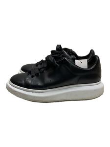 Alexander McQueen◆ローカットスニーカー/41/BLK/553680