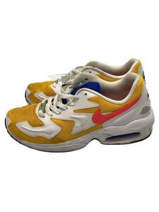 NIKE◆AIR MAX 2 LIGHT/エアマックスライト/ホワイト/AO1741-700/28cm/WHT