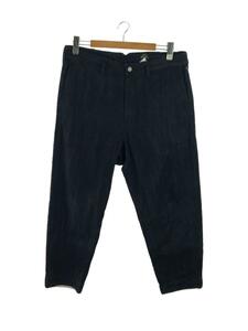 gold◆12oz DENIM 4/5 LENGTH TAPERED TROUSERS/L/コットン/IDG/GL41452A