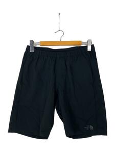 THE NORTH FACE◆FLEXIBLE SHORT/フレキシブルショーツ/XL/ナイロン/ブラック