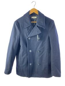 UNITED ARROWS BLUE LABEL◆コート/M/ウール/NVY