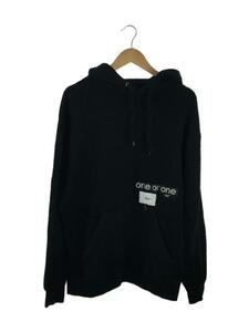 WTAPS◆GIG HOODED_パーカー/3/コットン/BLK/212ATUCD-CSM02S