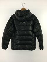 MAMMUT◆GRAVITY IN HOODED JACKET/M/ナイロン/BLK/無地/1013-02630_画像2