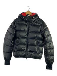 MONCLER◆ダウンジャケット/2/ナイロン/BLK/D20974030005