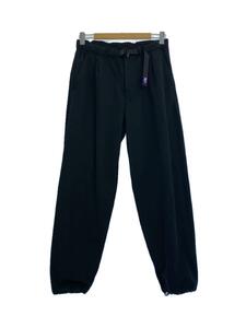 THE NORTH FACE PURPLE LABEL◆HIGH BULKY FRENCH TERRY SWEAT PANTS/30/コットン/BLK