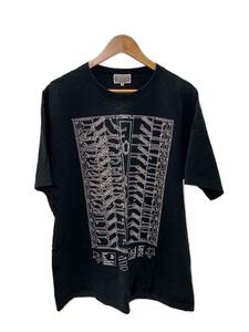 C.E(CAV EMPT)◆Tシャツ/XL/コットン/BLK/プリント