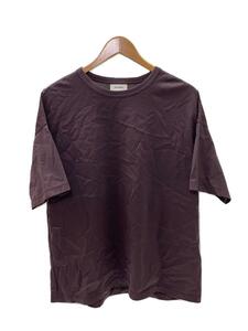 THE RERACS◆Tシャツ/FREE/コットン/BRW/23SS-RECS-379-J