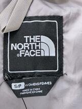 THE NORTH FACE◆ダウンベスト/S/ナイロン/BLK/ANG6FLW6_画像3