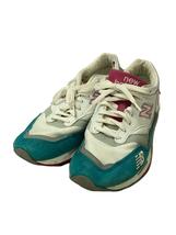 NEW BALANCE◆1500/イングランド製/ローカットスニーカー/UK8.5/BLU/M1500WTP_画像2