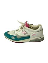 NEW BALANCE◆1500/イングランド製/ローカットスニーカー/UK8.5/BLU/M1500WTP_画像1