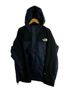 THE NORTH FACE◆MOUNTAIN LIGHT DENIM JACKET_マウンテンライトデニムジャケット/XXL/ゴアテックス/I