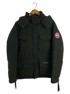 CANADA GOOSE◆KAMLOOPS/ダウンジャケット/XS/ポリエステル/BLK/4078JM R