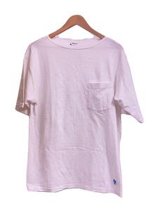 ORCIVAL◆Tシャツ/4/コットン/WHT