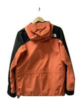 THE NORTH FACE◆MOUNTAIN LIGHT JACKET_マウンテンライトジャケット/XL/ゴアテックス/PNK/無地_画像2