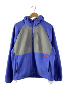 NIKE SB◆フリースジャケット/XL/ポリエステル/PUP/938348-554