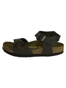 BIRKENSTOCK◆サンダル/23cm/BRW/0031703