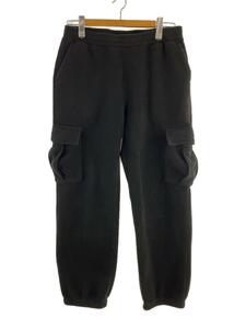 Supreme◆18aw/Polartec Cargo Pant/ボトム/S/ポリエステル/BLK