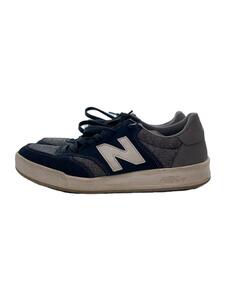 NEW BALANCE◆ローカットスニーカー/26cm/GRY/CRT300AW