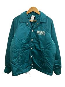 DIESEL◆ジャケット/XS/ナイロン/GRN