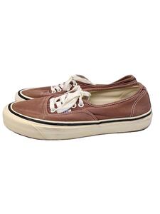 VANS◆バンズ/ローカットスニーカー/オーセンティック44デッキ/26cm/ピンクブラウン/721278