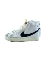 NIKE◆BLAZER MID 77 VNTG/ブレーザーミッドビンテージ/ホワイト/BQ6806-100/27.5cm_画像1