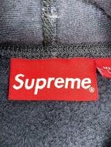 Supreme◆パーカー/M/コットン/BLK/無地/22ss/stars arc hooded aweatshirt_画像3