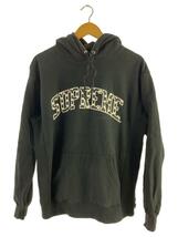 Supreme◆パーカー/M/コットン/BLK/無地/22ss/stars arc hooded aweatshirt_画像1