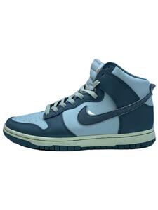 NIKE◆DUNK HI RETRO SE_ダンク HIGH レトロ SE/26.5cm/GRY