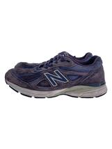 NEW BALANCE◆990V4/28cm/PUP/M990EP4_画像1