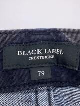 BLACK LABEL CRESTBRIDGE◆ボトム/79/デニム/NVY/51R30-613-28_画像4