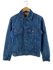 Levi’s◆70～80s/USA製/Gジャン/40/デニム/IDG/70505-0217