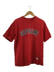 Supreme◆Tシャツ/M/コットン/RED