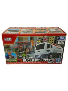 TAKARA TOMY*.... деформация бензин подставка / Tomica 