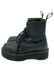 Dr.Martens◆レースアップブーツ/US7/GRN