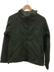 THE NORTH FACE◆COMPACT JACKET_コンパクトジャケット/L/ナイロン/KHK